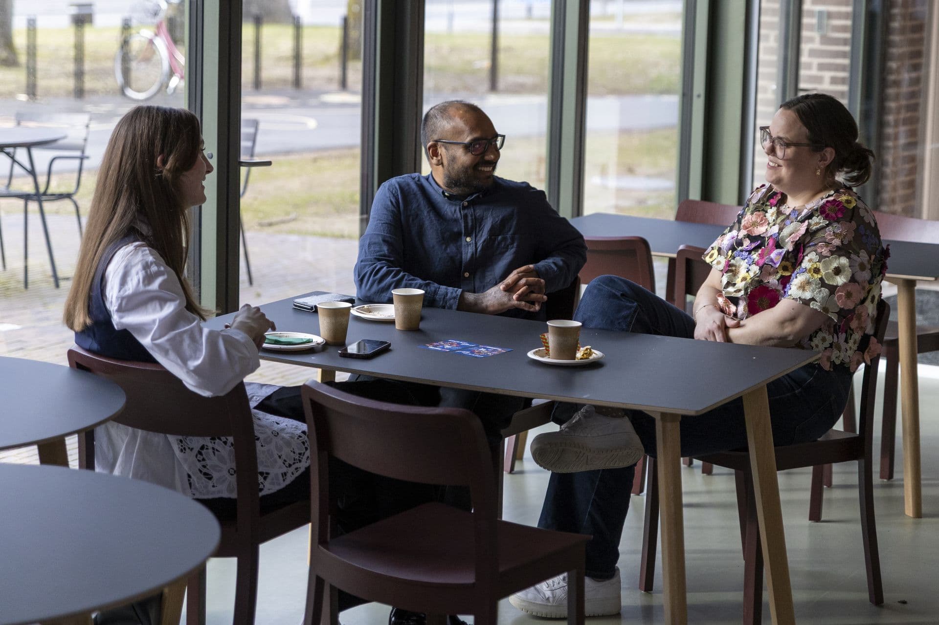 Community at Kirken ACTS Billund