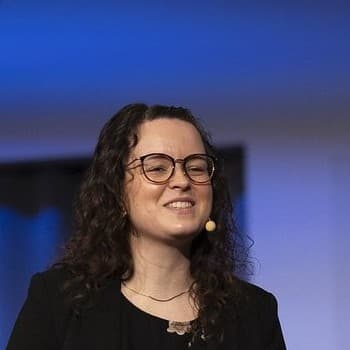 Anne-Mette Fredegod, Ledende Præst