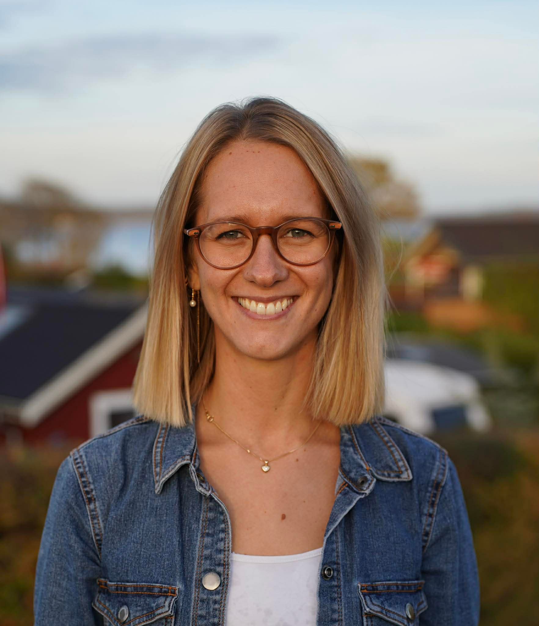 Kristina Nørgaard, Journalist