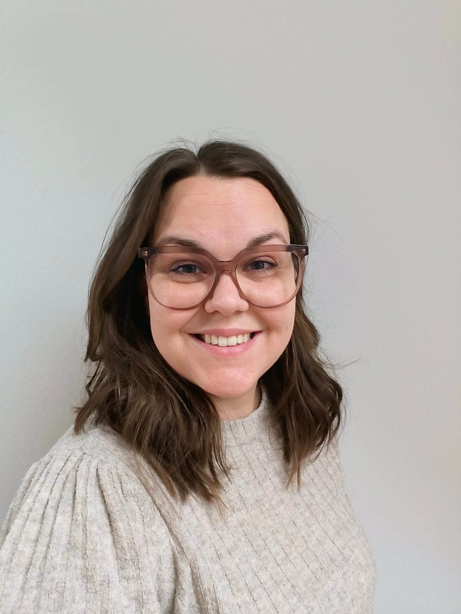 Laura Fredenborg, Teacher at Lukasskolen